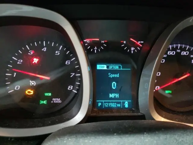 2014 CHEVROLET EQUINOX LT