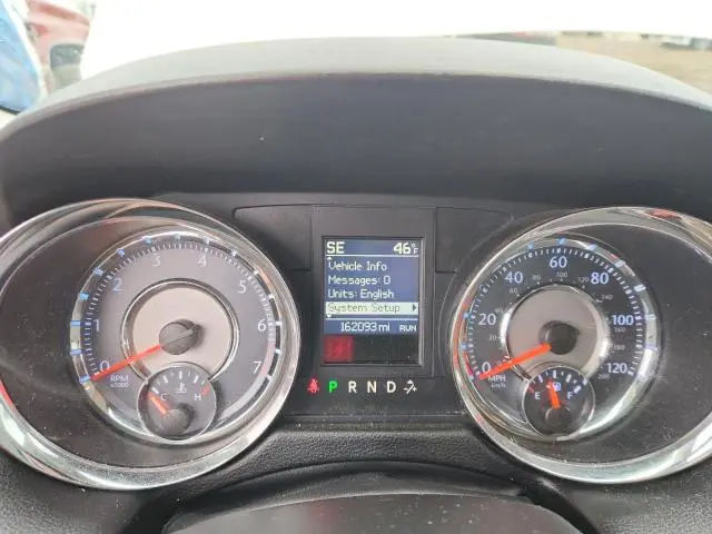 2011 CHRYSLER TOWN & COUNTRY TOURING L  