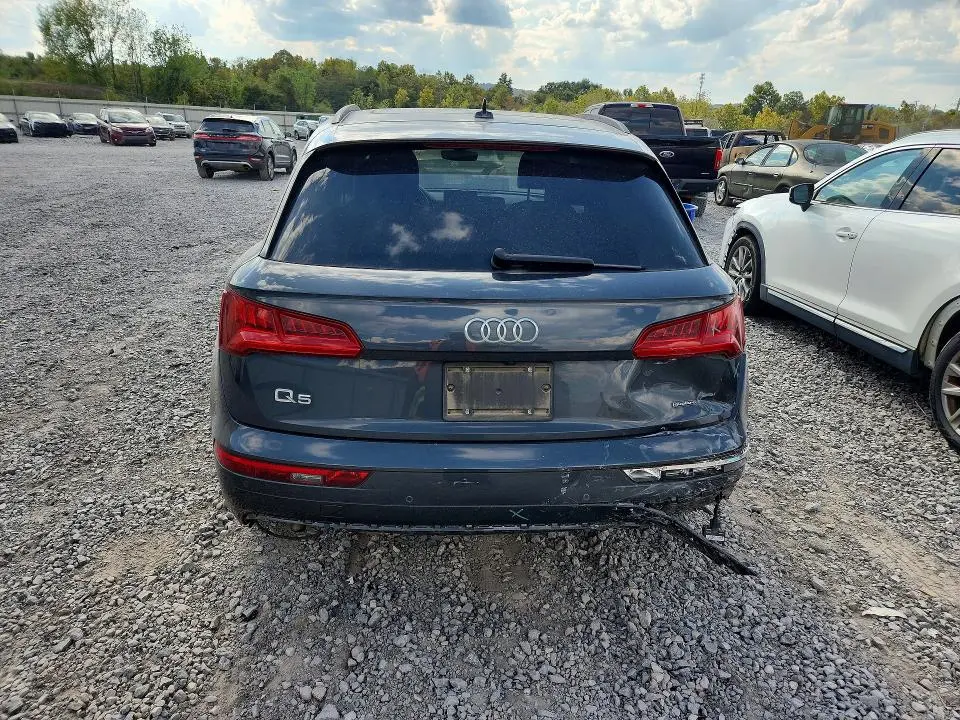 2020 AUDI Q5 PREMIUM PLUS  
