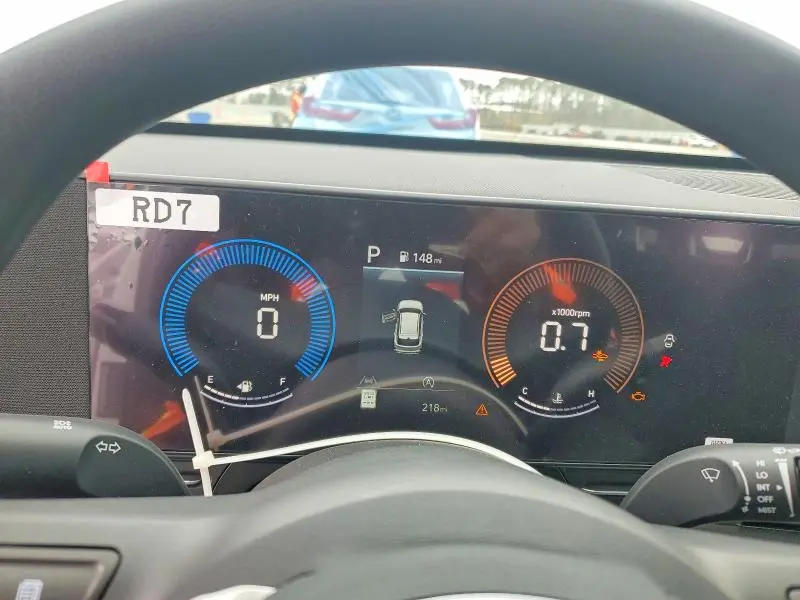 2026 HYUNDAI KONA SE  