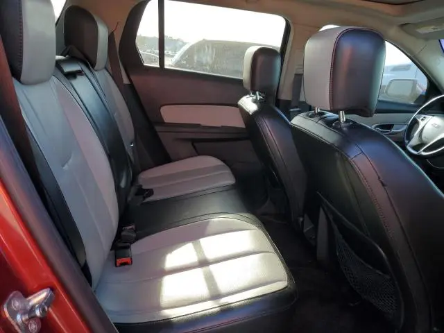 2011 GMC TERRAIN SLT  