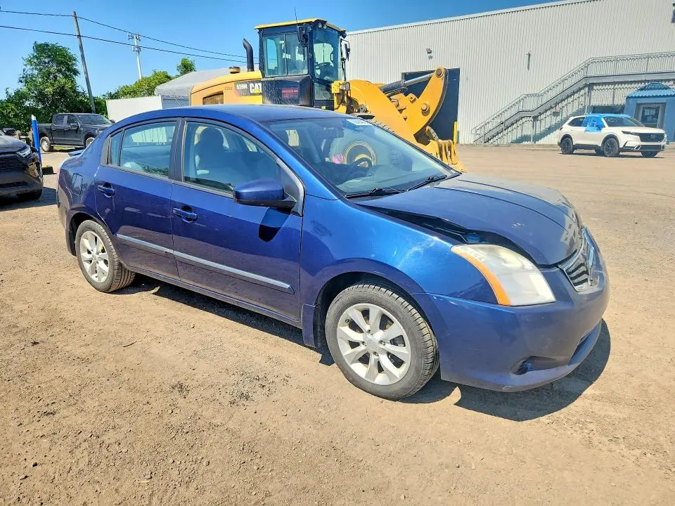 2012 NISSAN SENTRA 2.0  