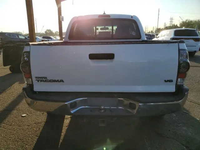 2012 TOYOTA TACOMA DOUBLE CAB  