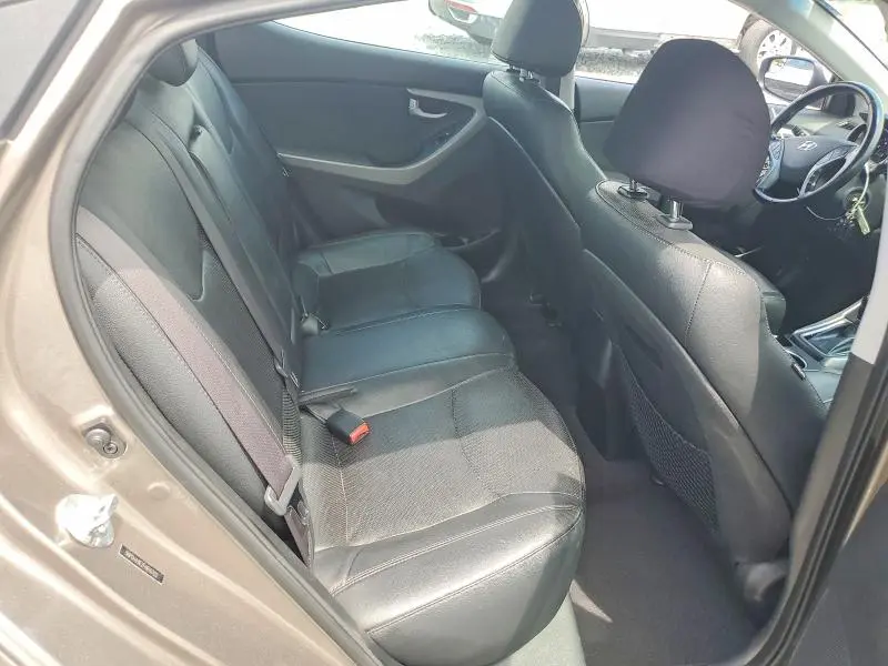 2015 HYUNDAI ELANTRA LIMITED  