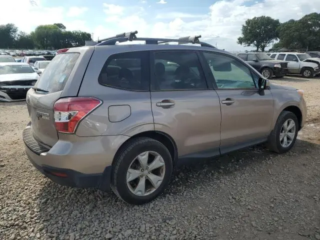 2016 SUBARU FORESTER 2.5I PREMIUM  