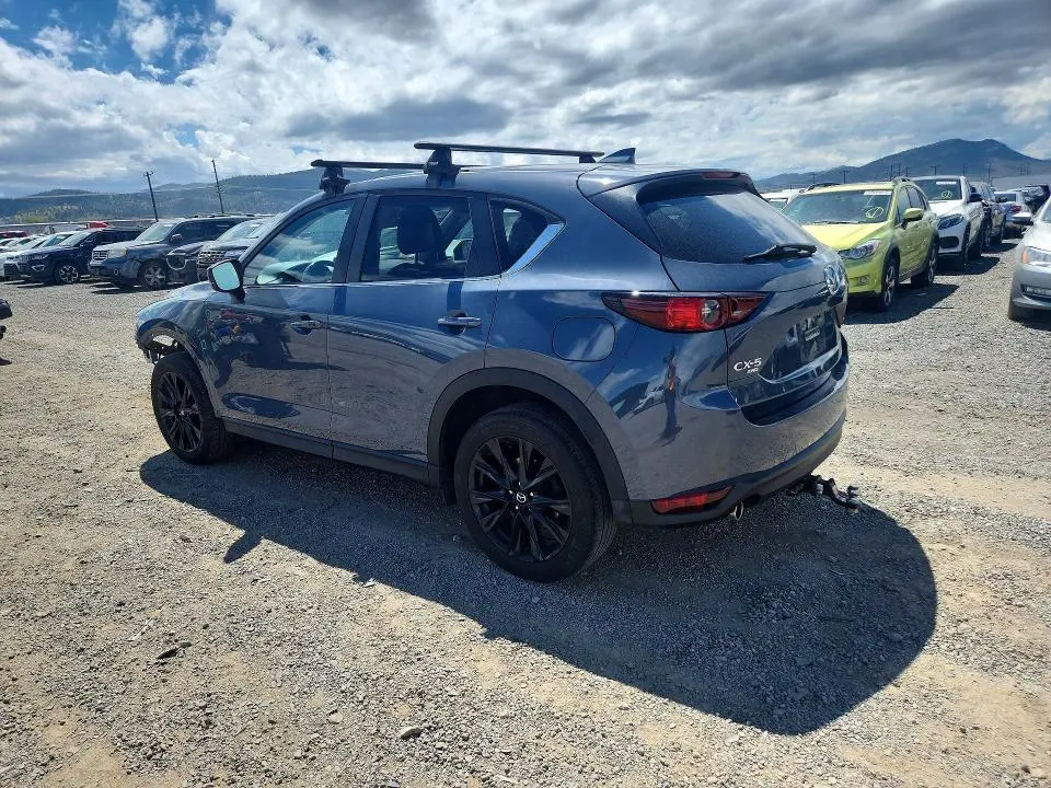 2021 MAZDA CX-5 TOURING  