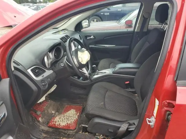 2019 DODGE JOURNEY SE  