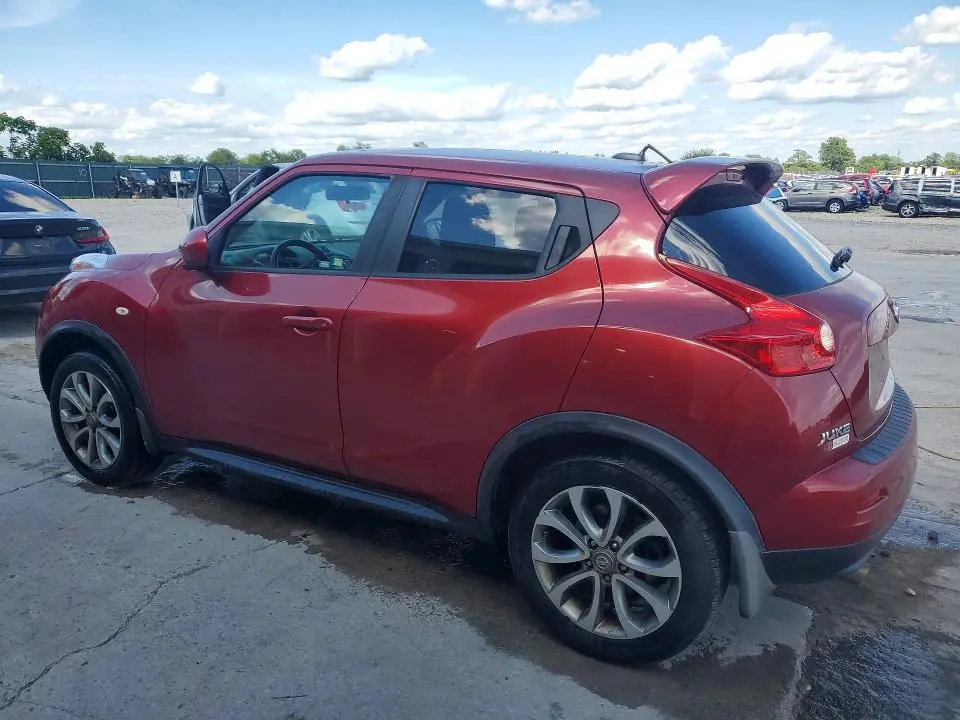 2013 NISSAN JUKE S  