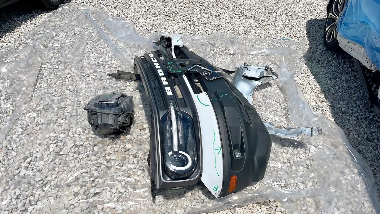 2022 FORD BRONCO SPORT BIG BEND  