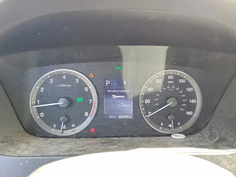 2015 HYUNDAI SONATA SE  
