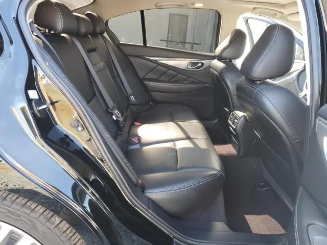 2018 INFINITI Q50 LUXE  