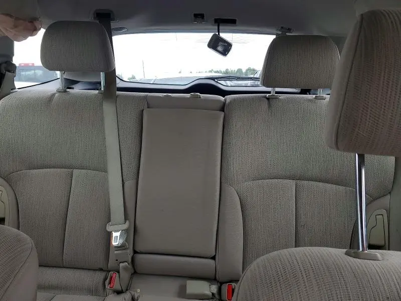 2014 SUBARU OUTBACK 2.5I  