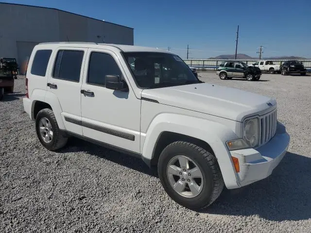 2012 JEEP LIBERTY SPORT  