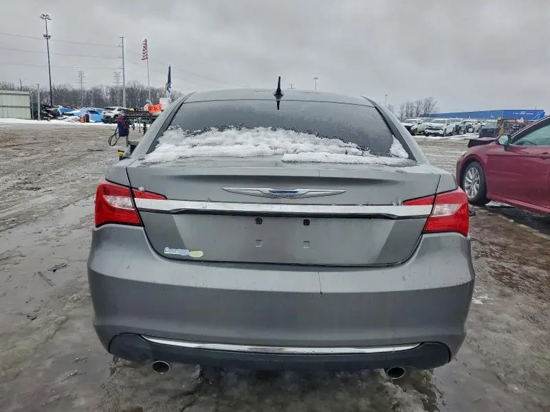 2012 CHRYSLER 200 LIMITED  