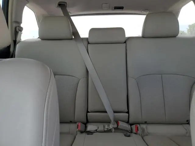 2013 SUBARU OUTBACK 3.6R LIMITED  