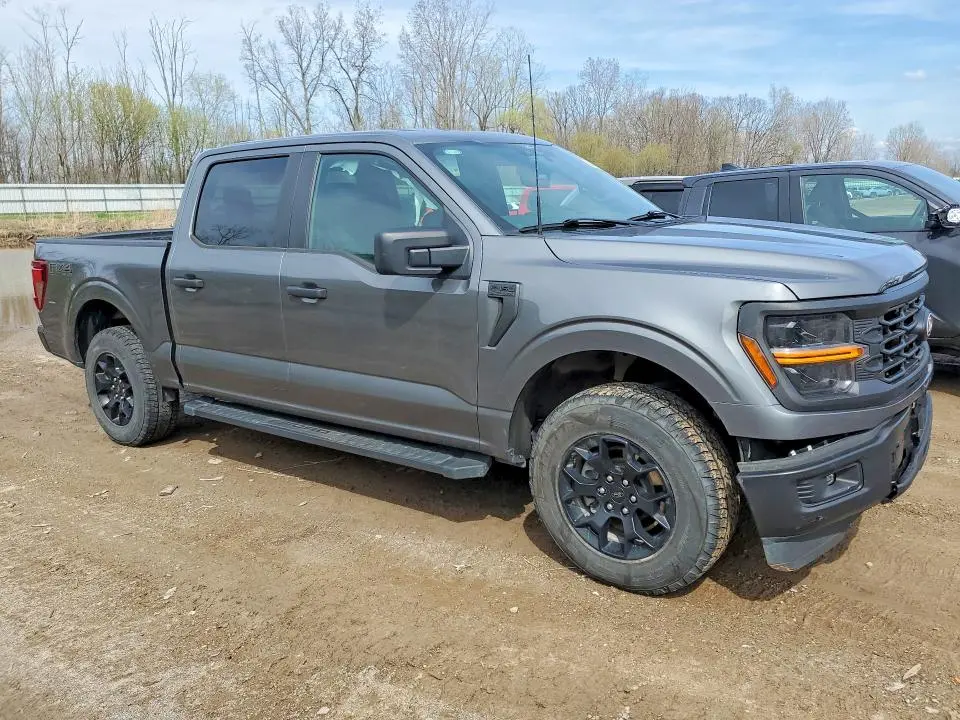 2025 FORD F150 STX  