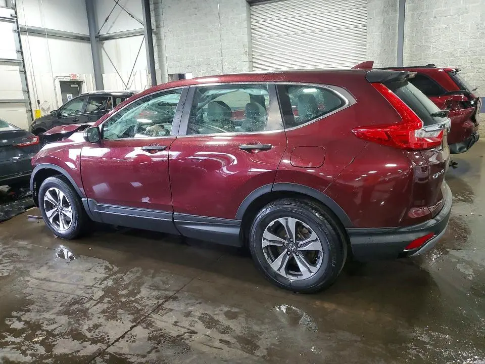 2019 HONDA CR-V LX  