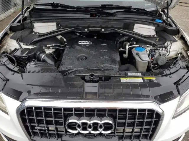 2014 AUDI Q5 PREMIUM PLUS  