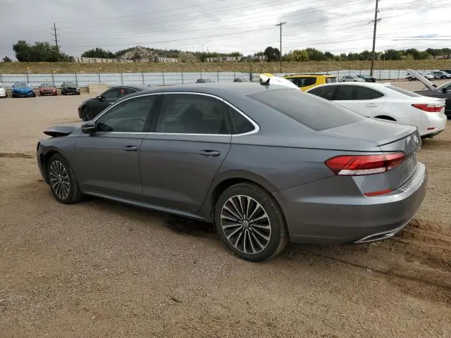 2022 VOLKSWAGEN PASSAT LIMITED EDITION