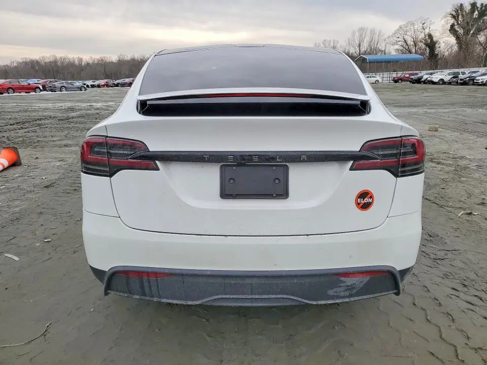 2023 TESLA MODEL X   