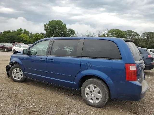 2010 DODGE GRAND CARAVAN SE  