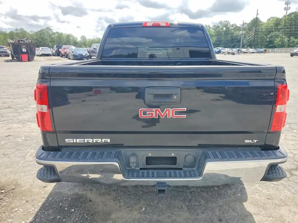 2015 GMC SIERRA C1500 SLT  