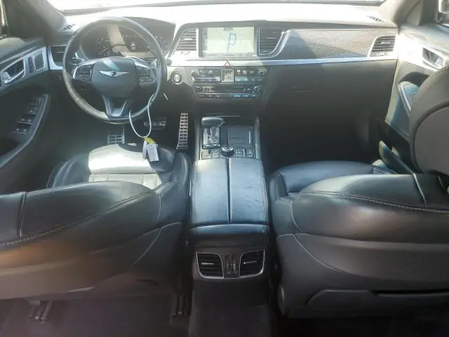 2019 GENESIS G80 BASE  