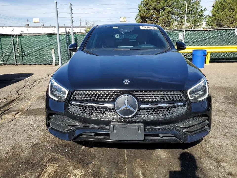 2020 MERCEDES-BENZ GLC COUPE 300 4MATIC  