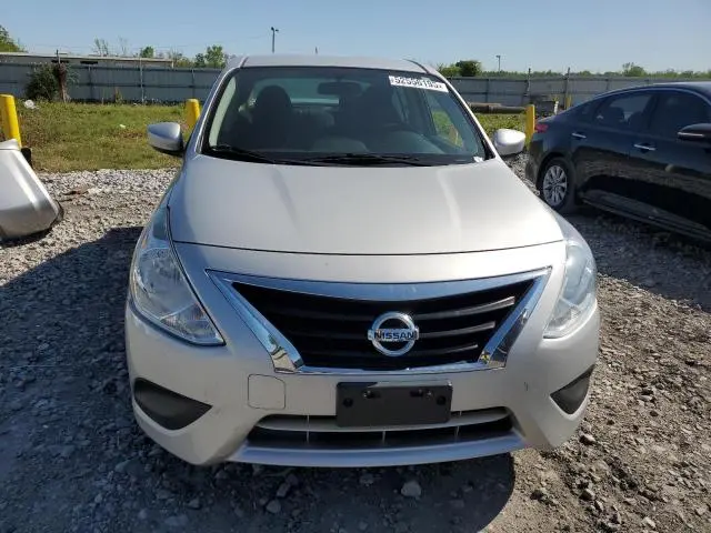 2016 NISSAN VERSA S