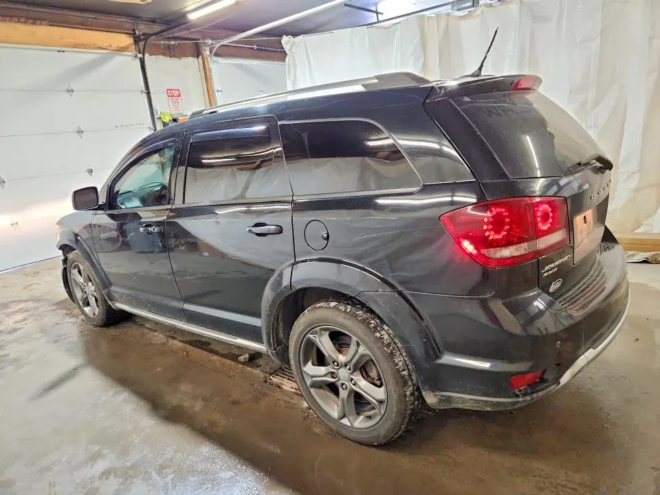 2015 DODGE JOURNEY CROSSROAD  