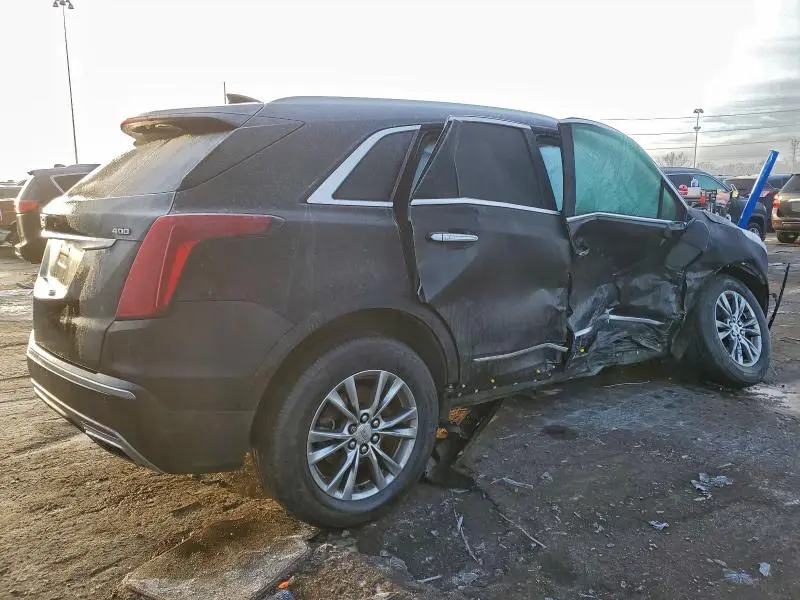 2022 CADILLAC XT5 PREMIUM LUXURY  