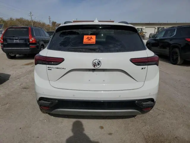 2023 BUICK ENVISION ESSENCE  