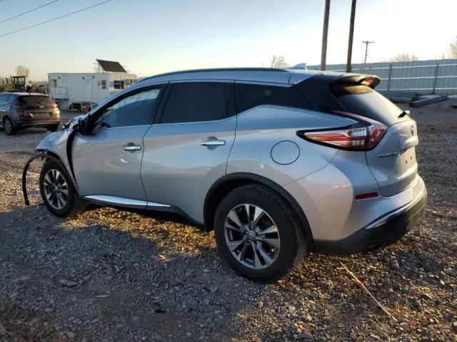 2018 NISSAN MURANO S  