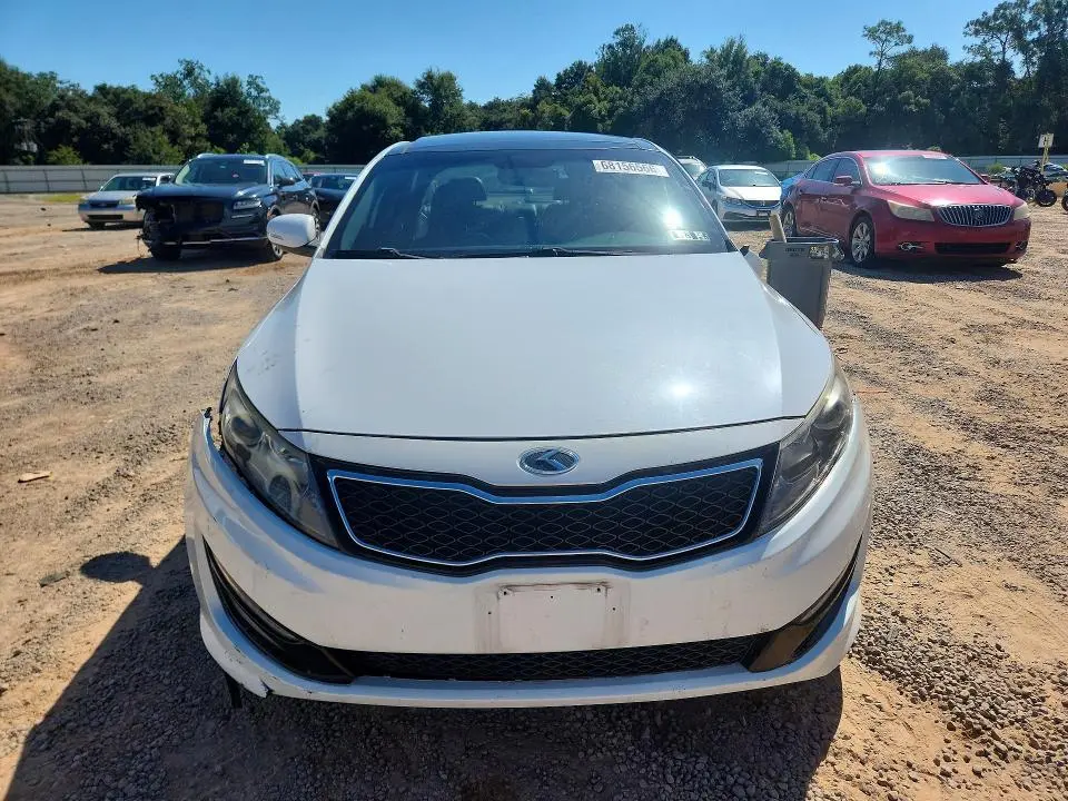 2013 KIA OPTIMA SX  