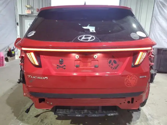 2022 HYUNDAI TUCSON SEL  