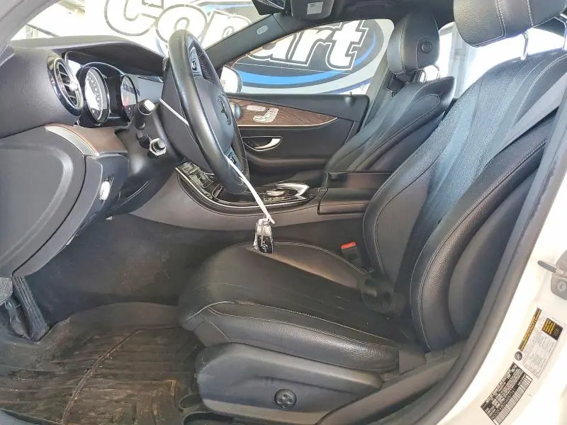 2017 MERCEDES-BENZ E 300  