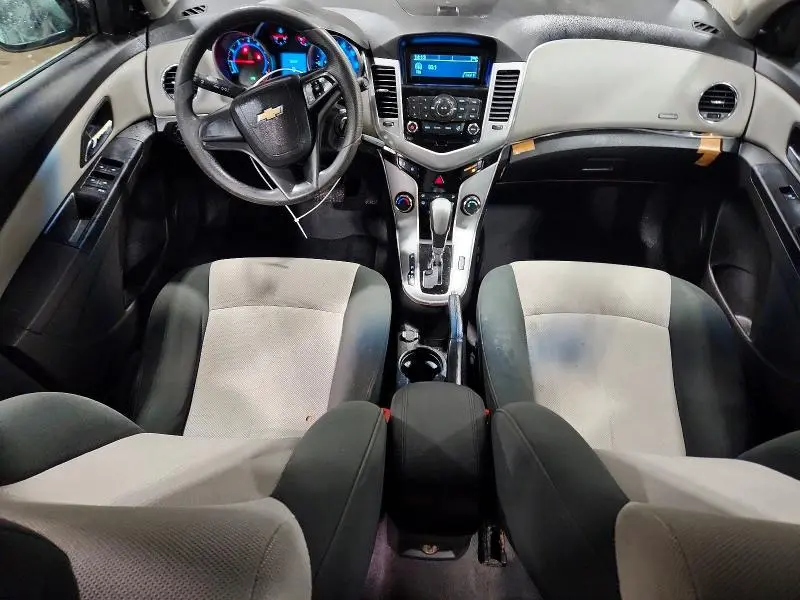 2011 CHEVROLET CRUZE LS  