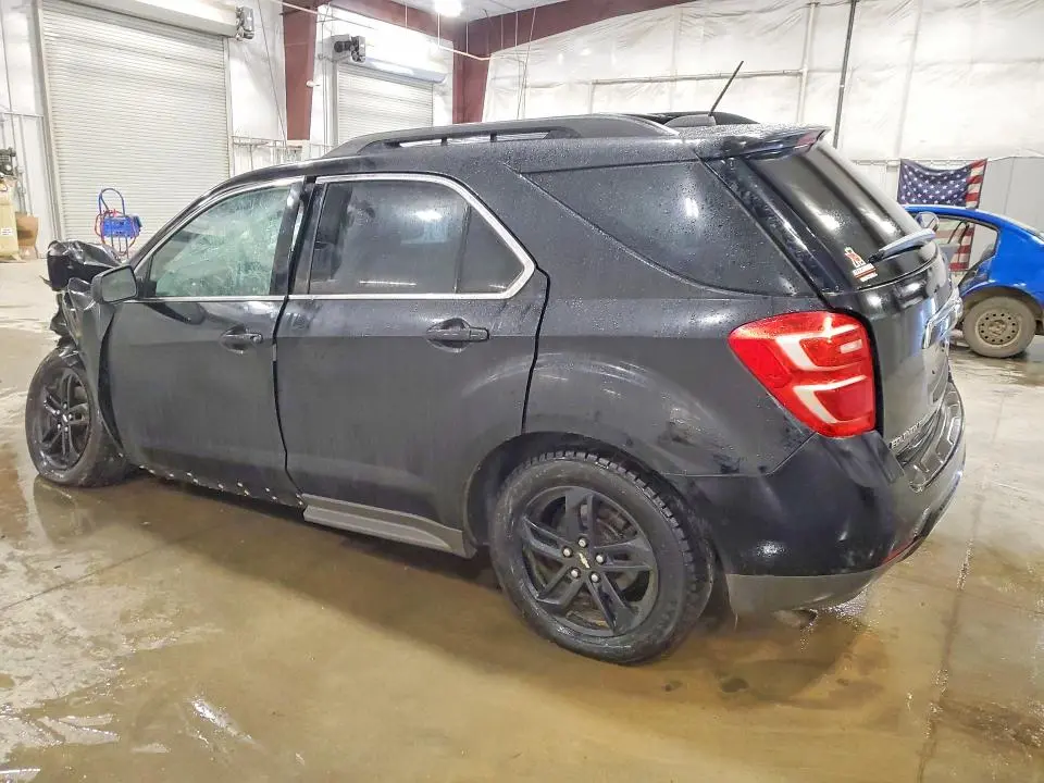 2017 CHEVROLET EQUINOX LT  