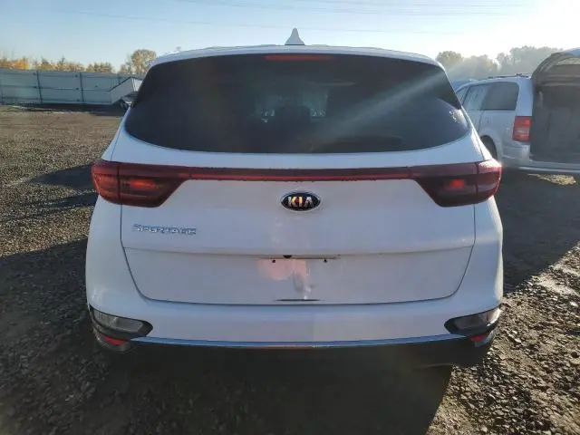 2020 KIA SPORTAGE LX