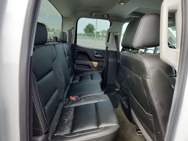 2016 CHEVROLET SILVERADO K2500 HEAVY DUTY LTZ  