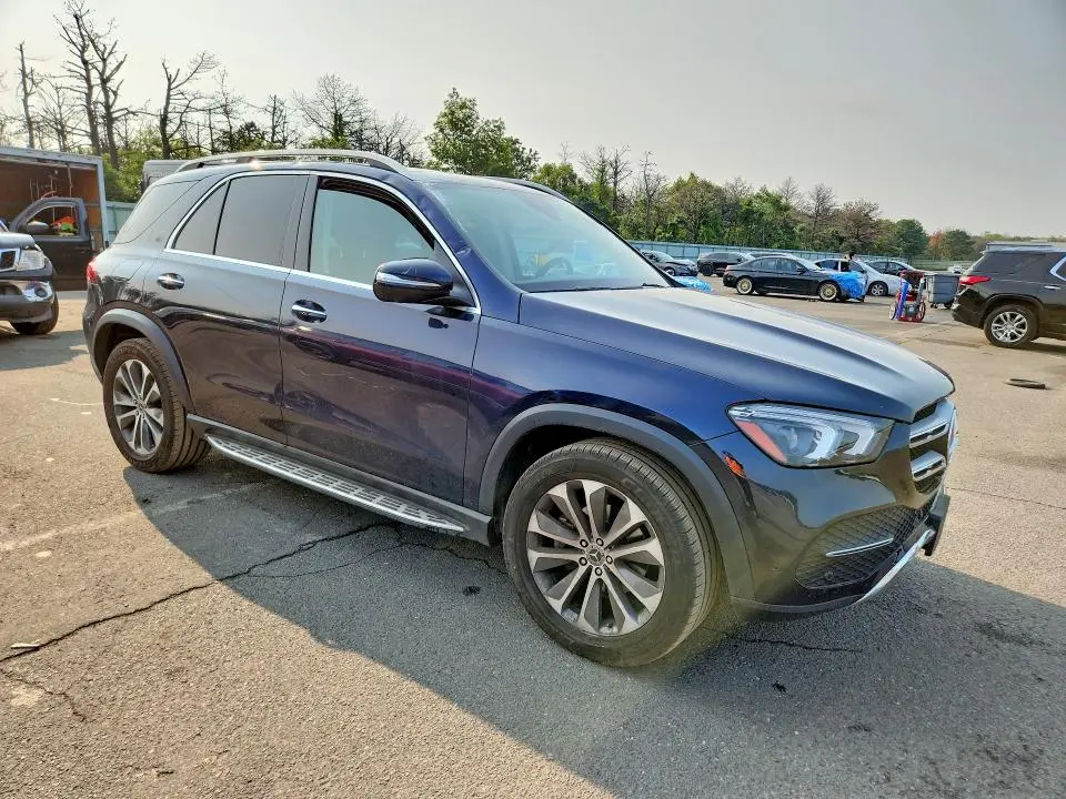 2020 MERCEDES-BENZ GLE 350 4MATIC  
