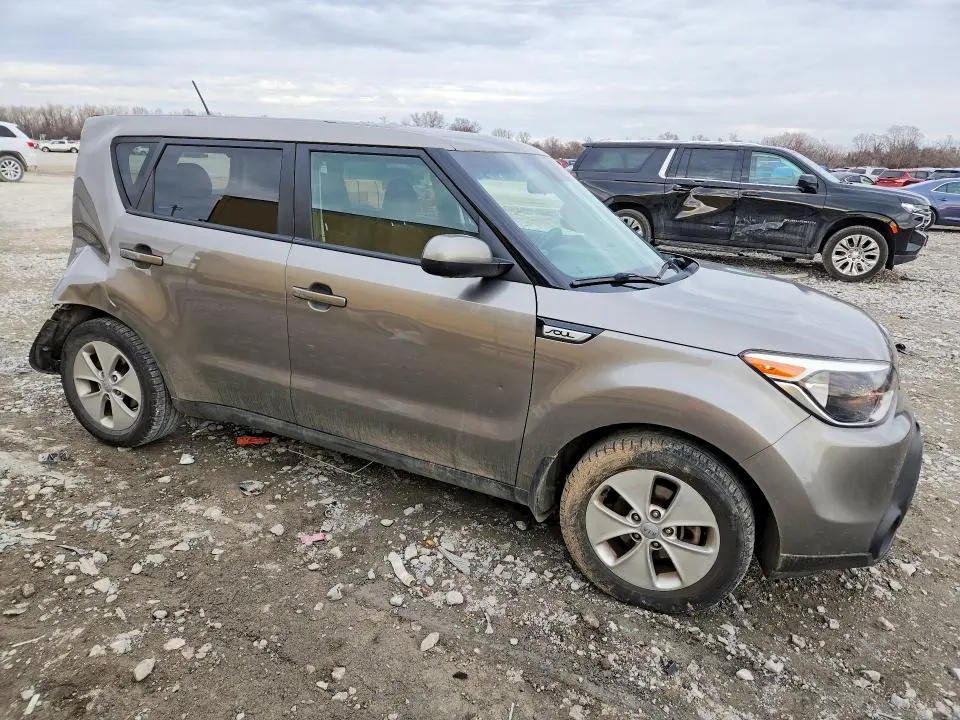 2016 KIA SOUL BASE  