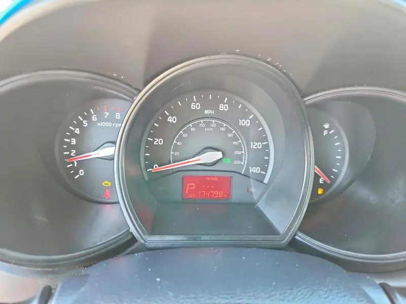2013 KIA RIO EX  