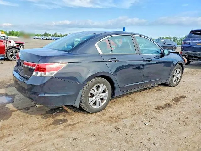 2012 HONDA ACCORD SE  