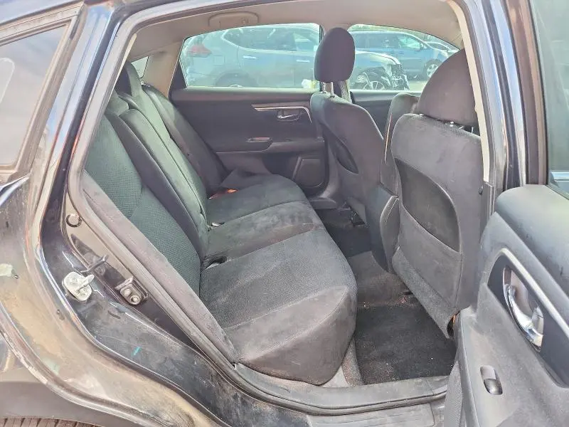 2014 NISSAN ALTIMA 2.5 S  