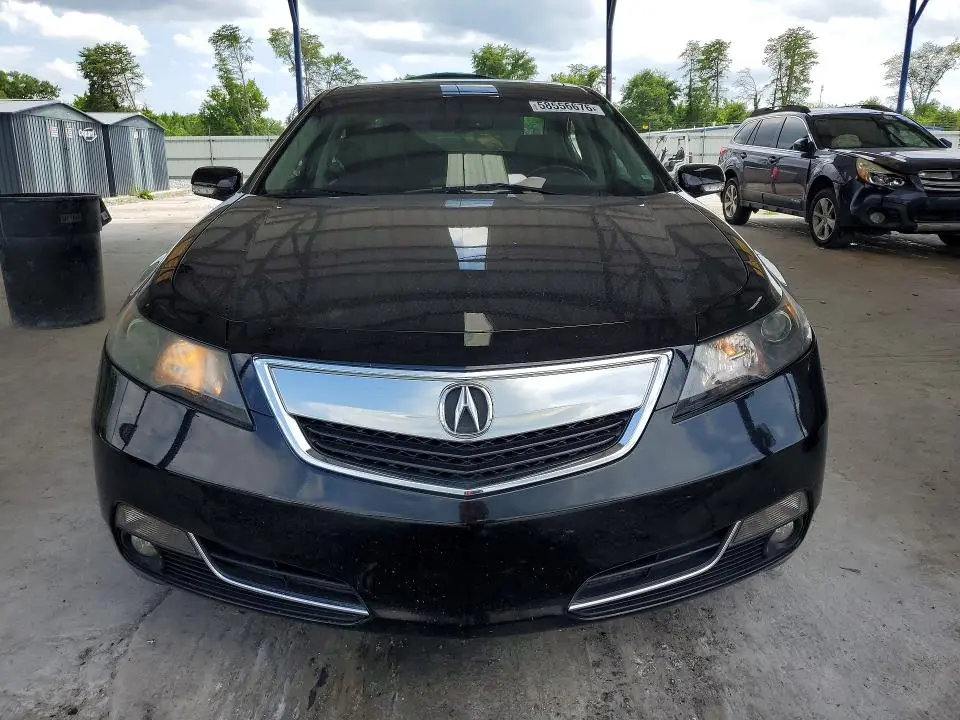 2012 ACURA TL   