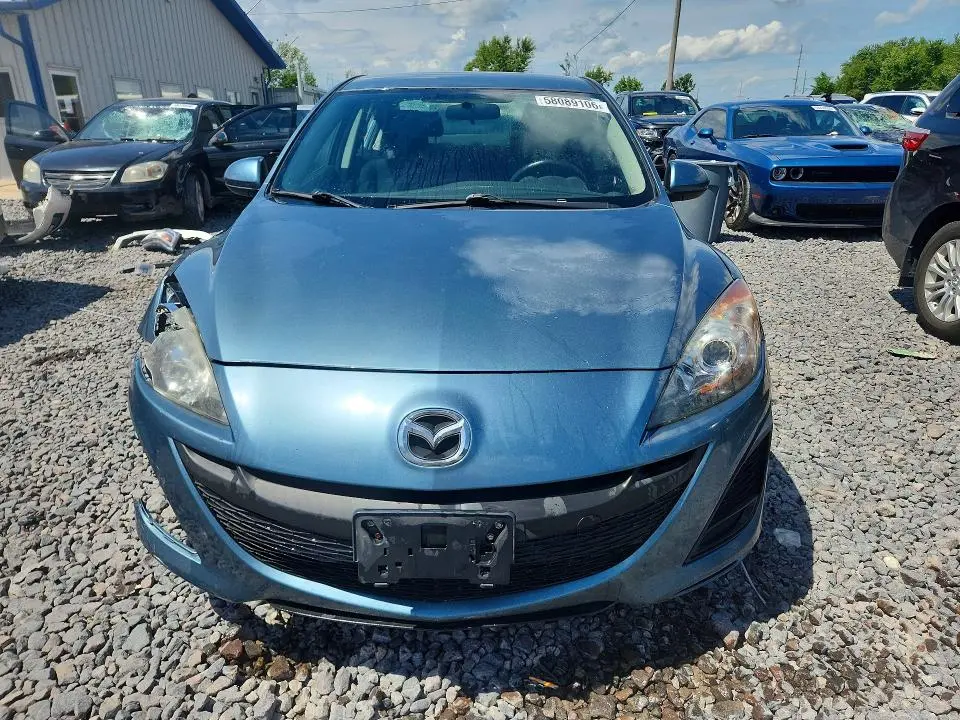 2011 MAZDA 3 I  