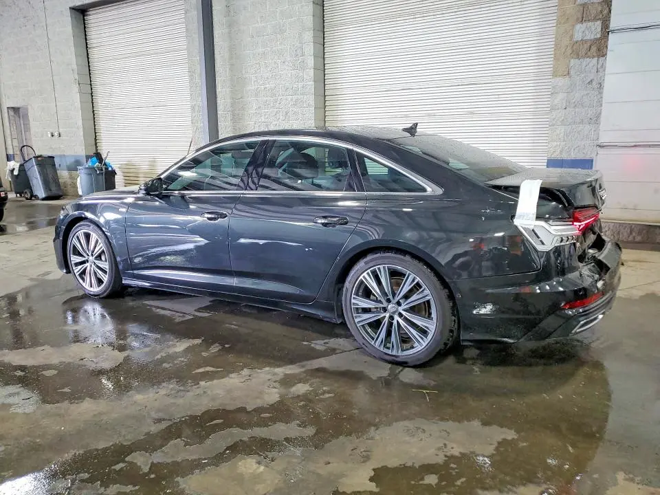 2019 AUDI A6 PREMIUM PLUS  
