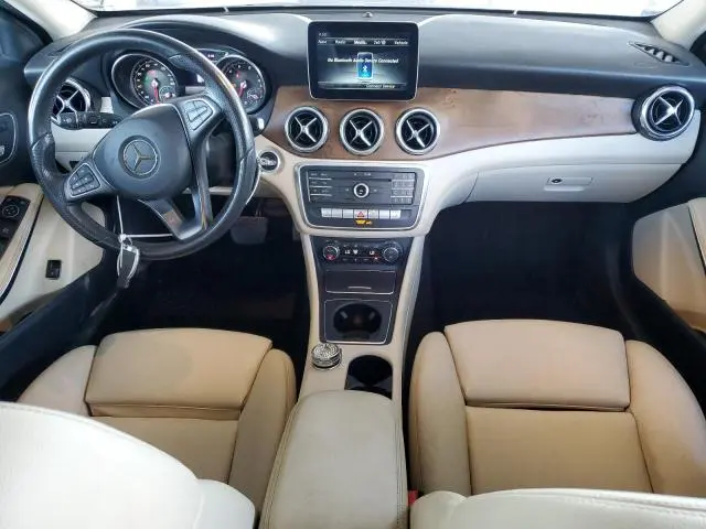 2018 MERCEDES-BENZ GLA 250  