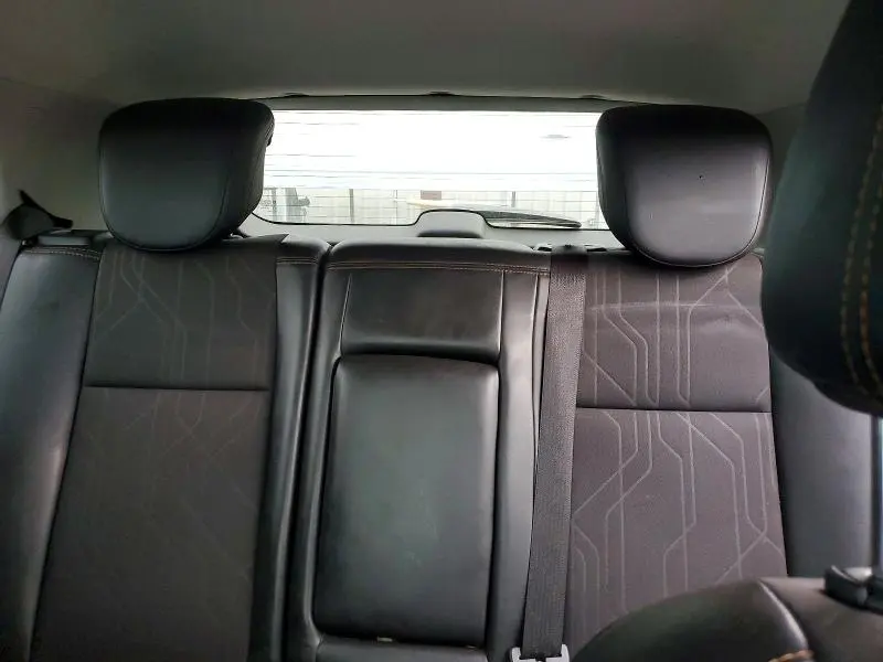 2017 CHEVROLET TRAX 1LT  